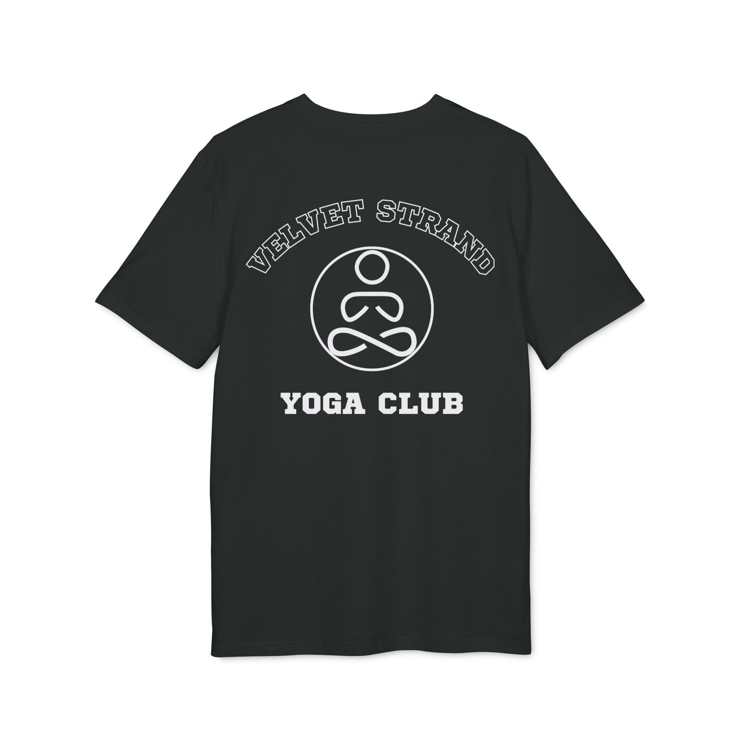 Velvet Strand Yoga Club Tee