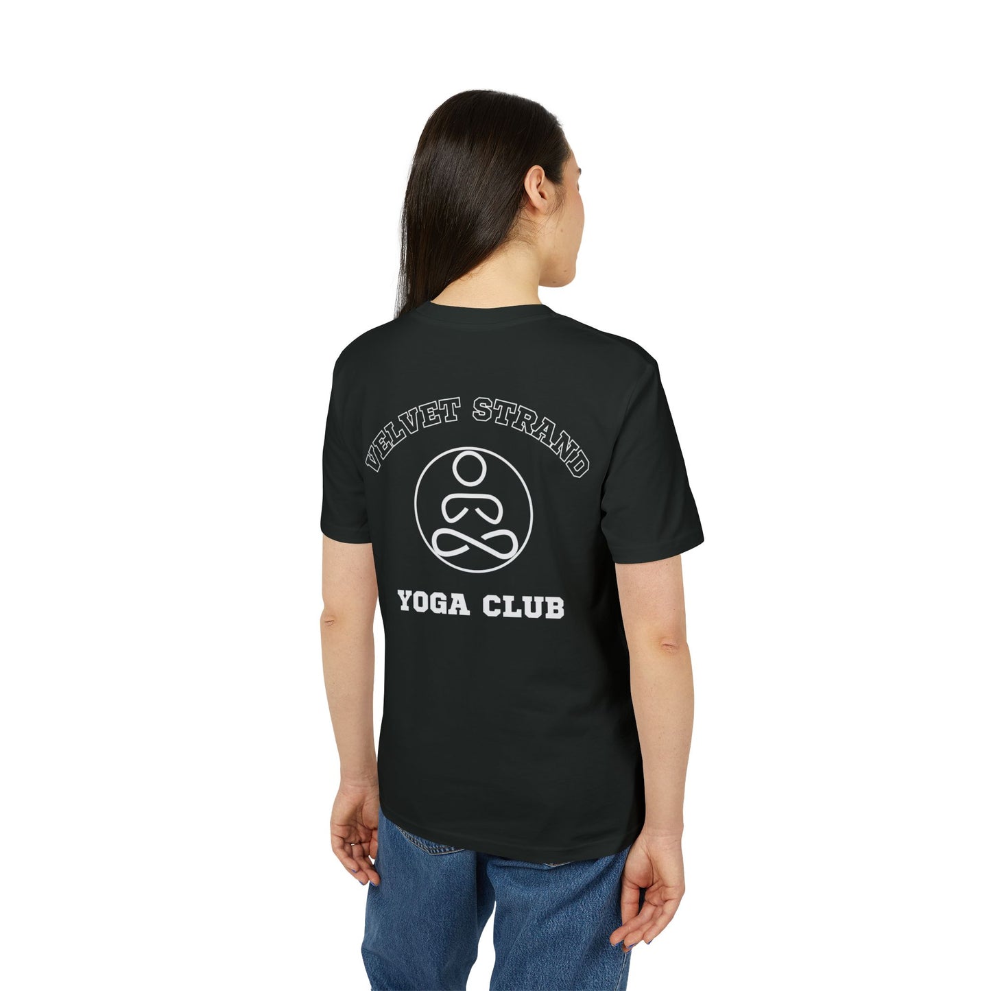 Velvet Strand Yoga Club Tee