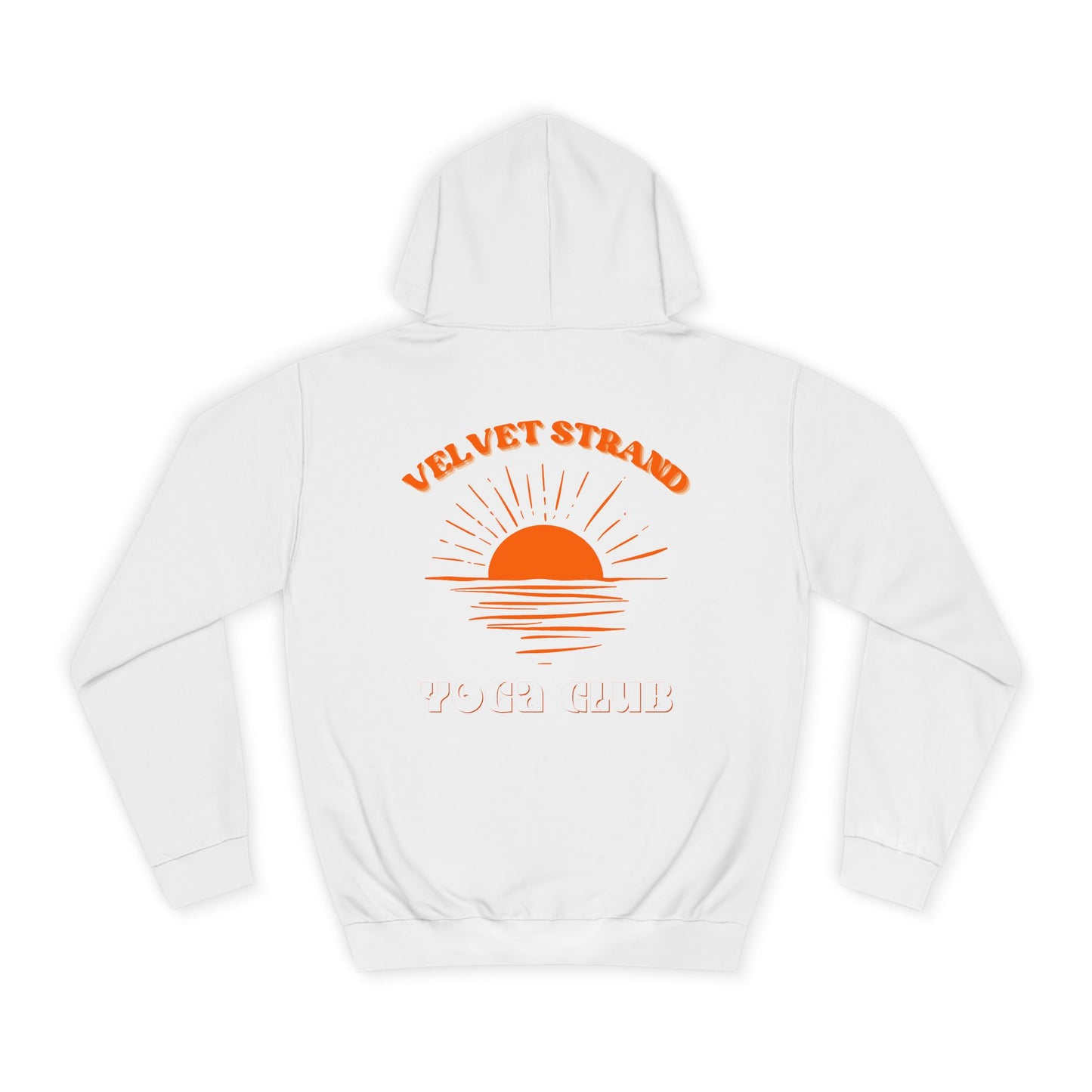Velvet Strand Hippie Hoodie