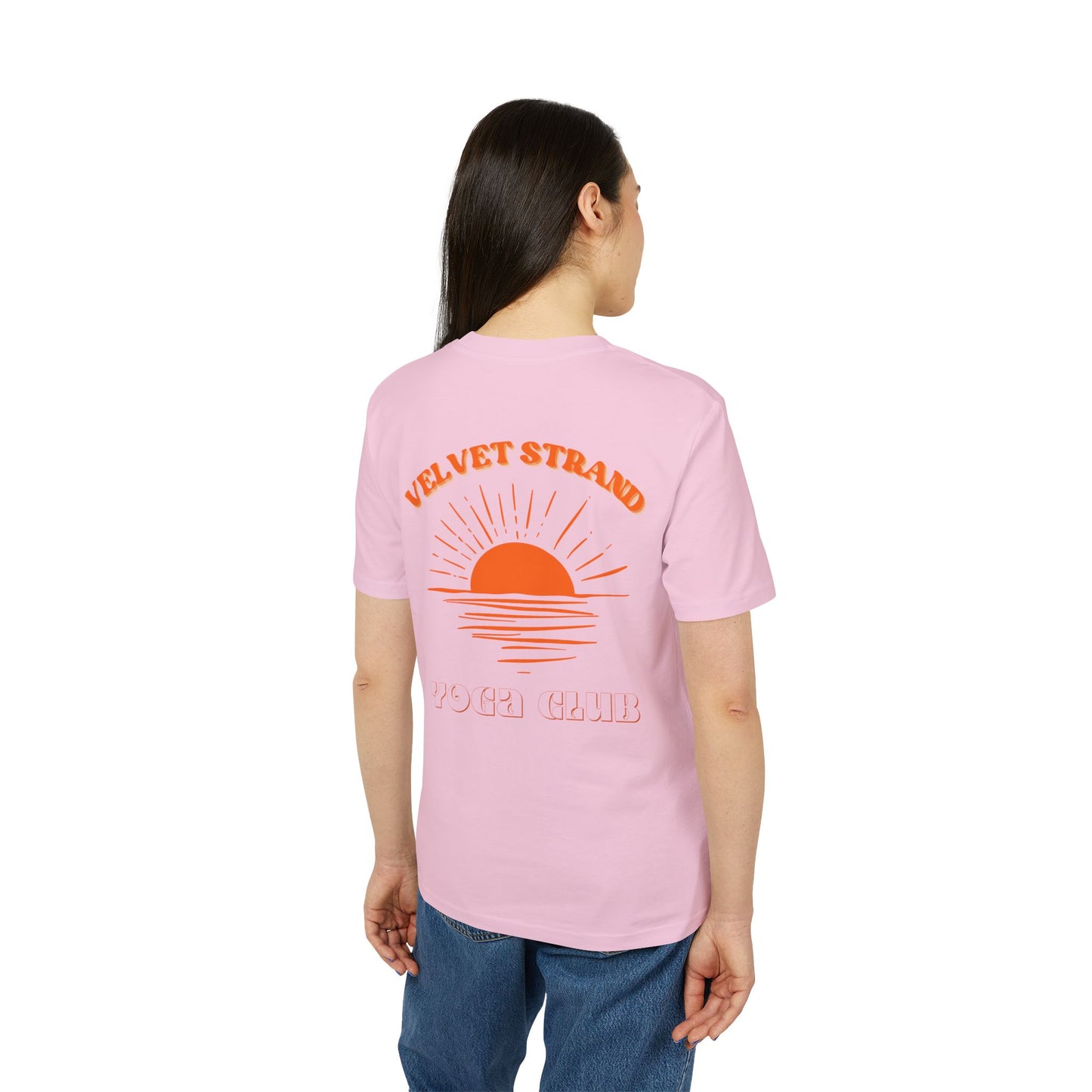 Velvet Strand Hippie Tee