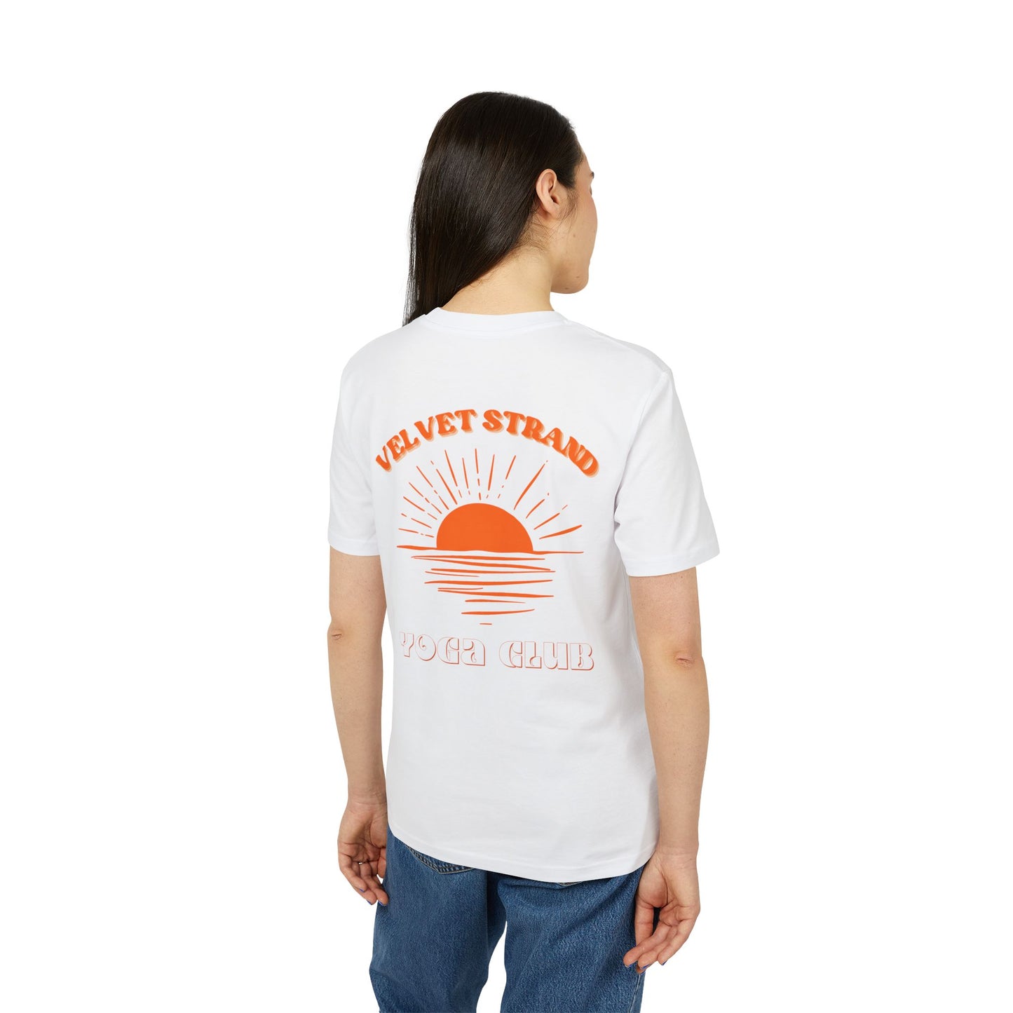 Velvet Strand Hippie Tee