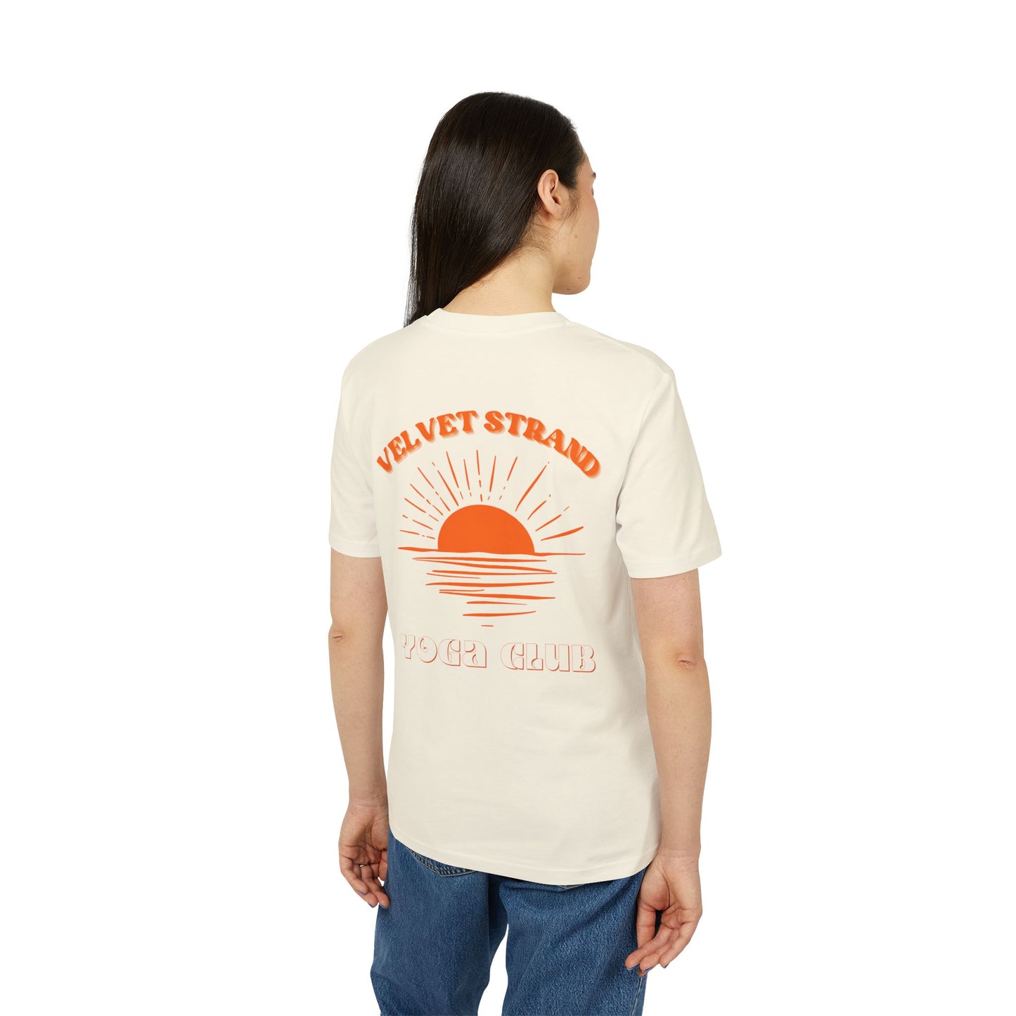Velvet Strand Hippie Tee