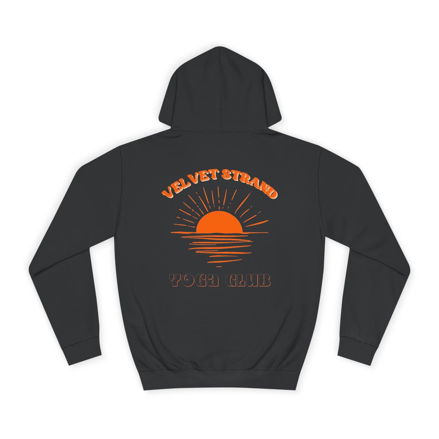 Velvet Strand Hippie Hoodie