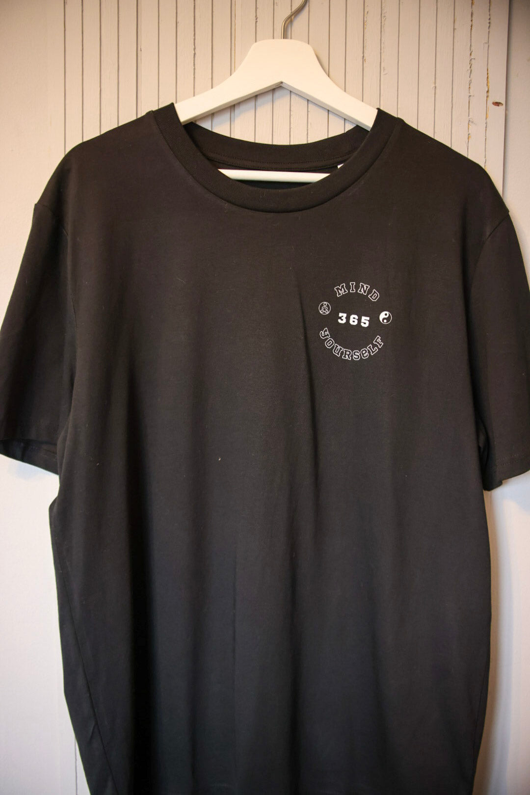 Velvet Strand Yoga Club Tee