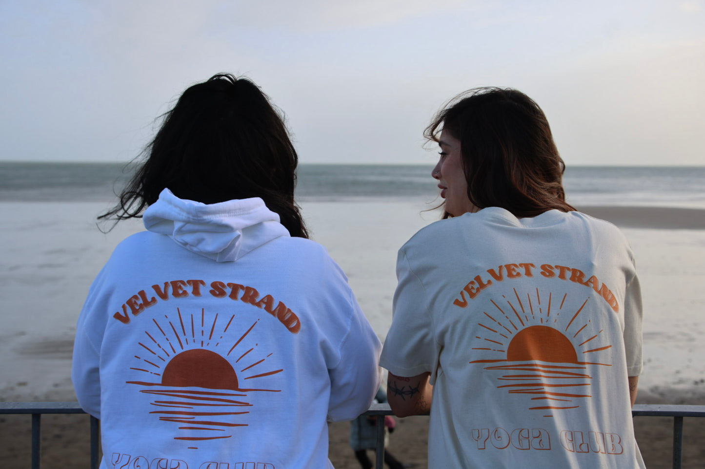 Velvet Strand Hippie Tee