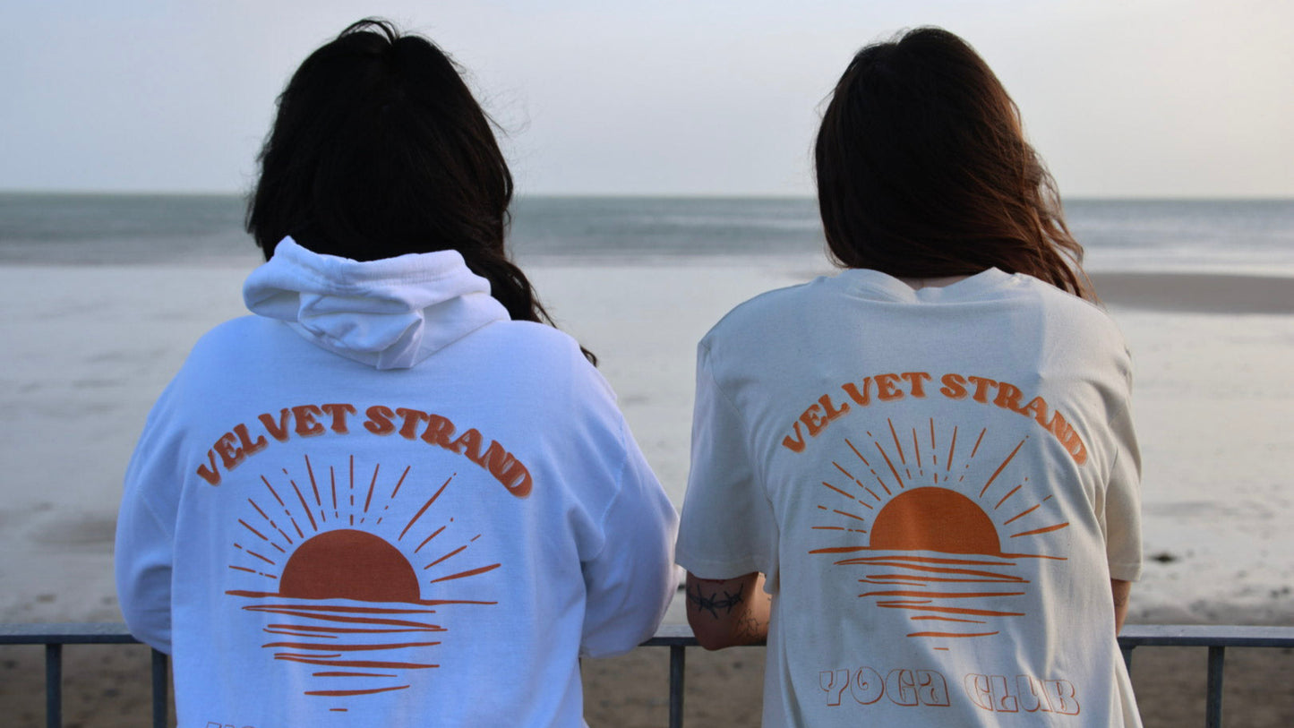 Velvet Strand Hippie Tee
